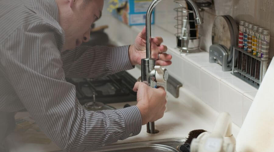 Professional expert plumbing services in Bellefontaine, OH